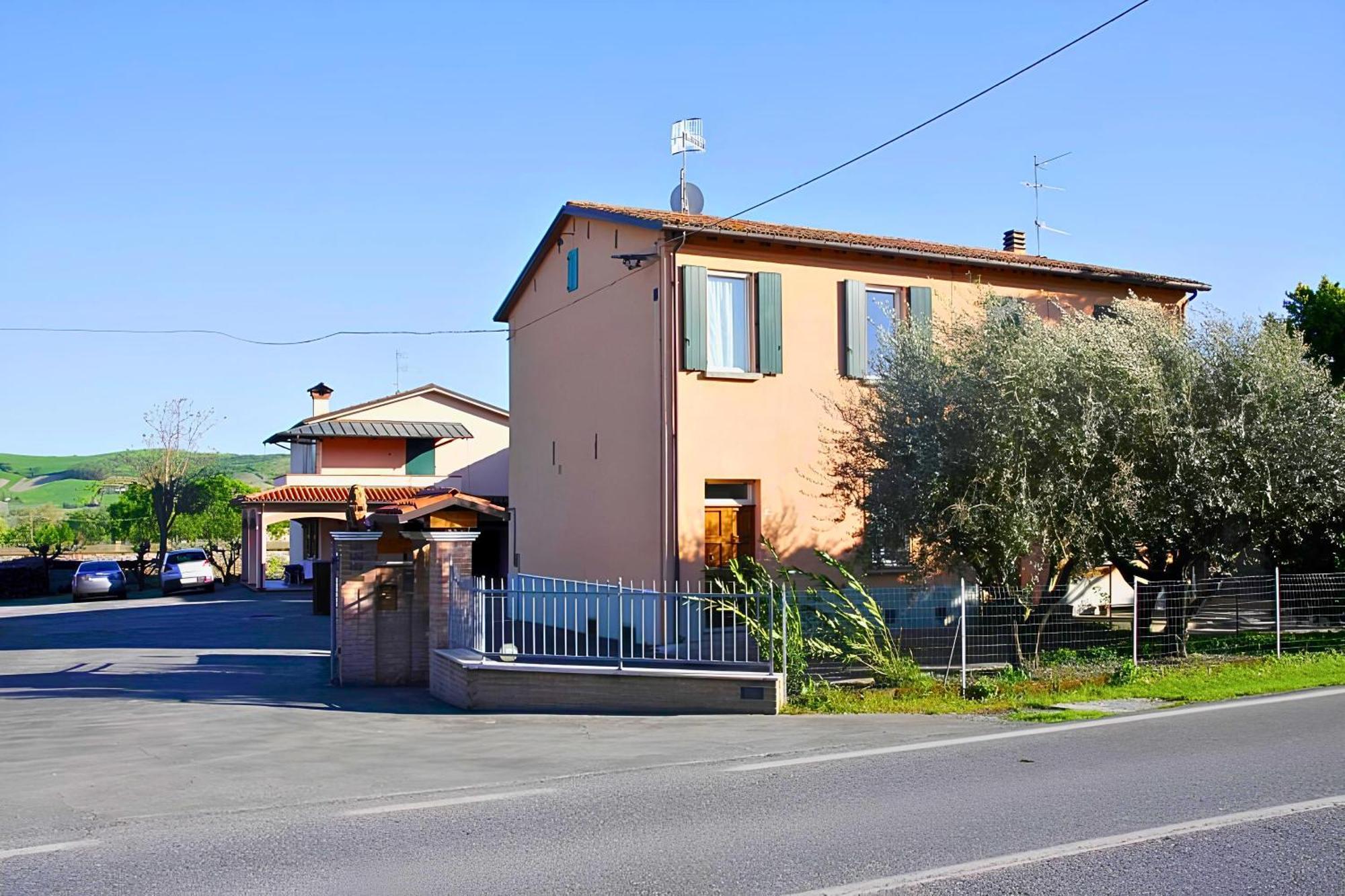 La Casa Della Nonna Brisighella Exterior foto