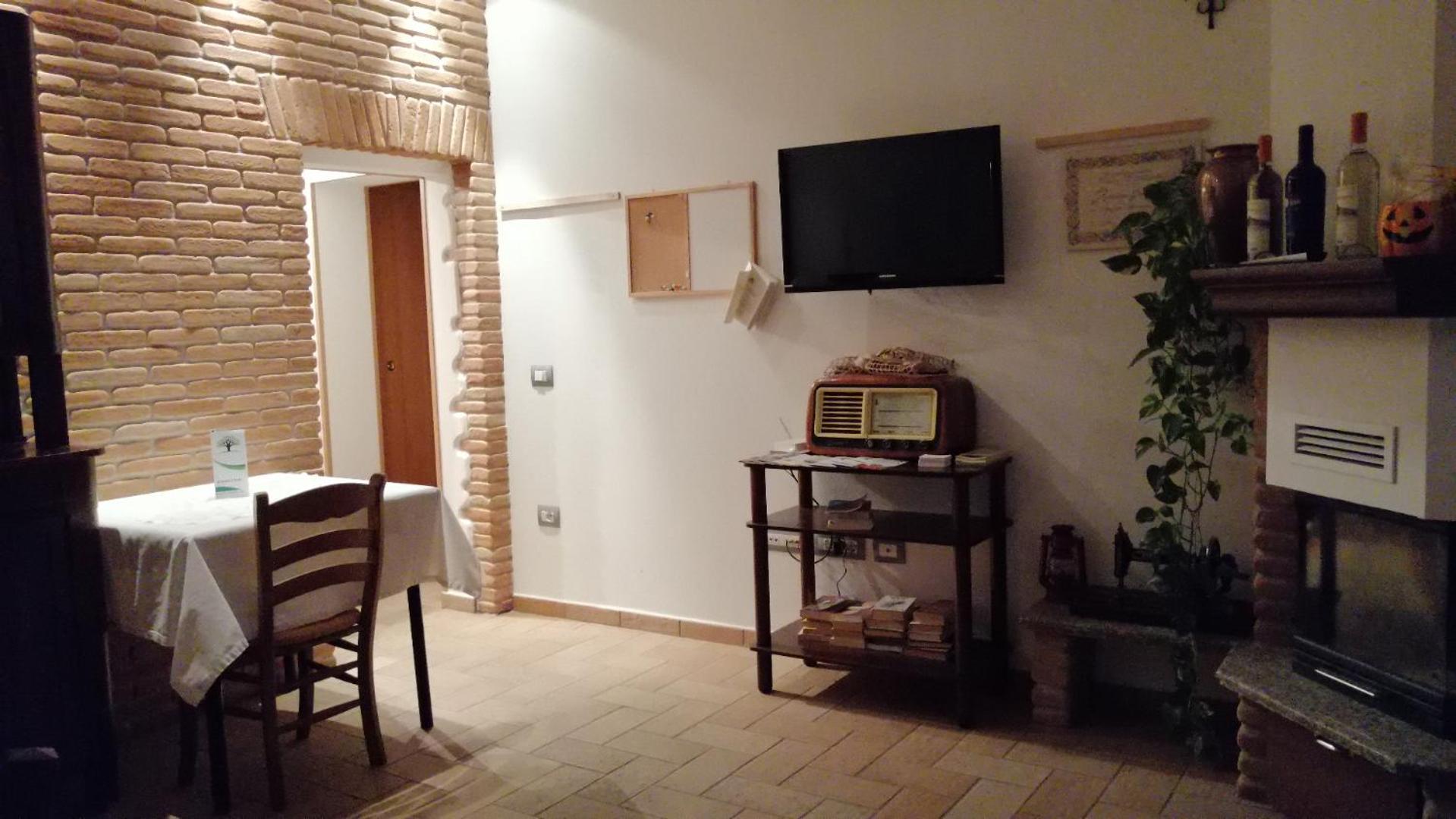La Casa Della Nonna Brisighella Exterior foto