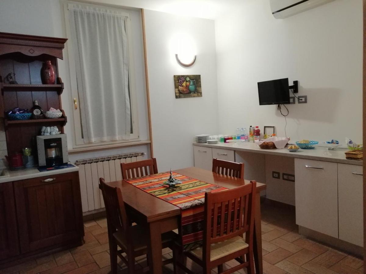La Casa Della Nonna Brisighella Exterior foto